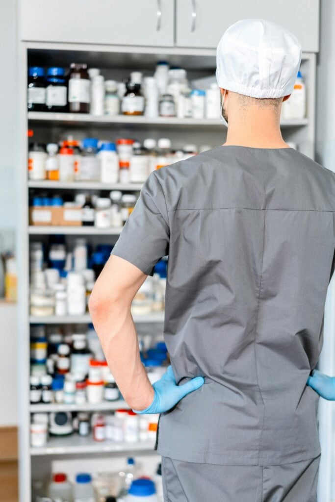 pharmacy pricing API