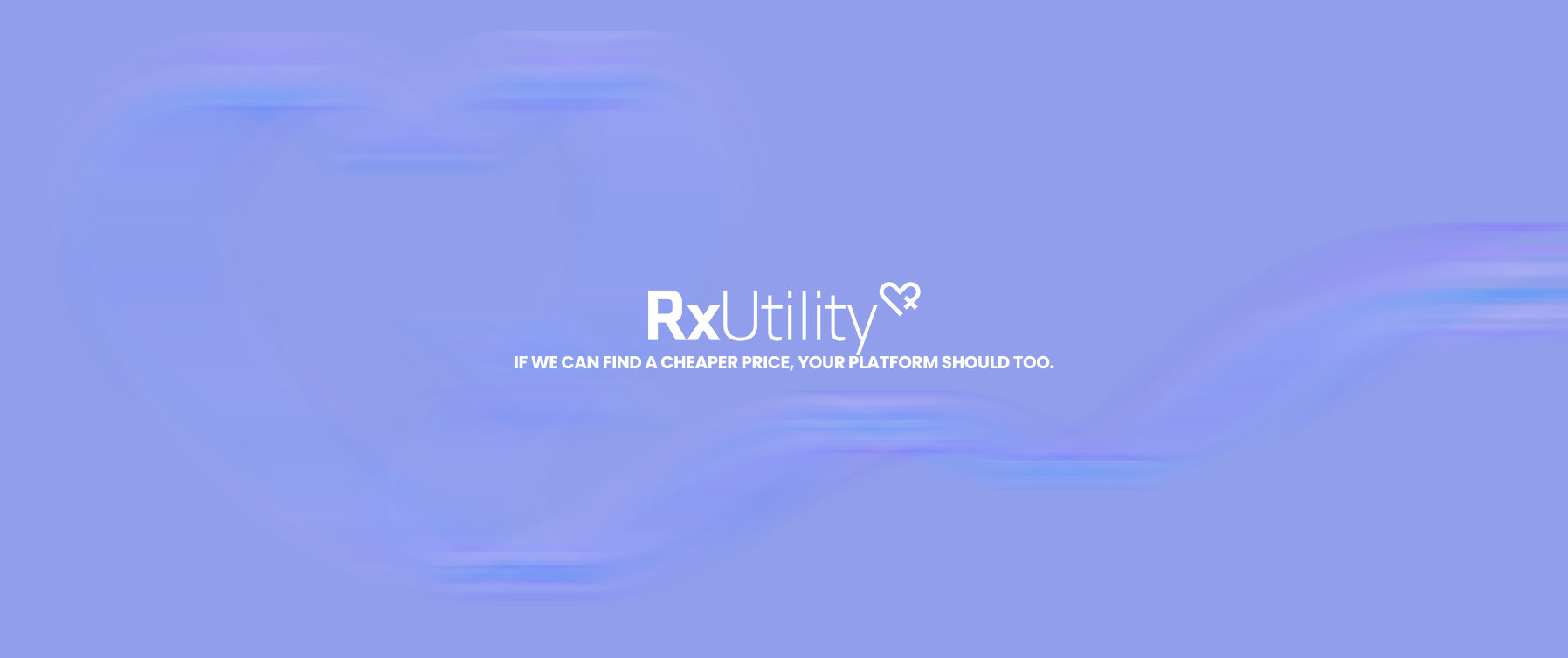 Prescription Pricing API | RxUtility Medication Affordability Platform ...